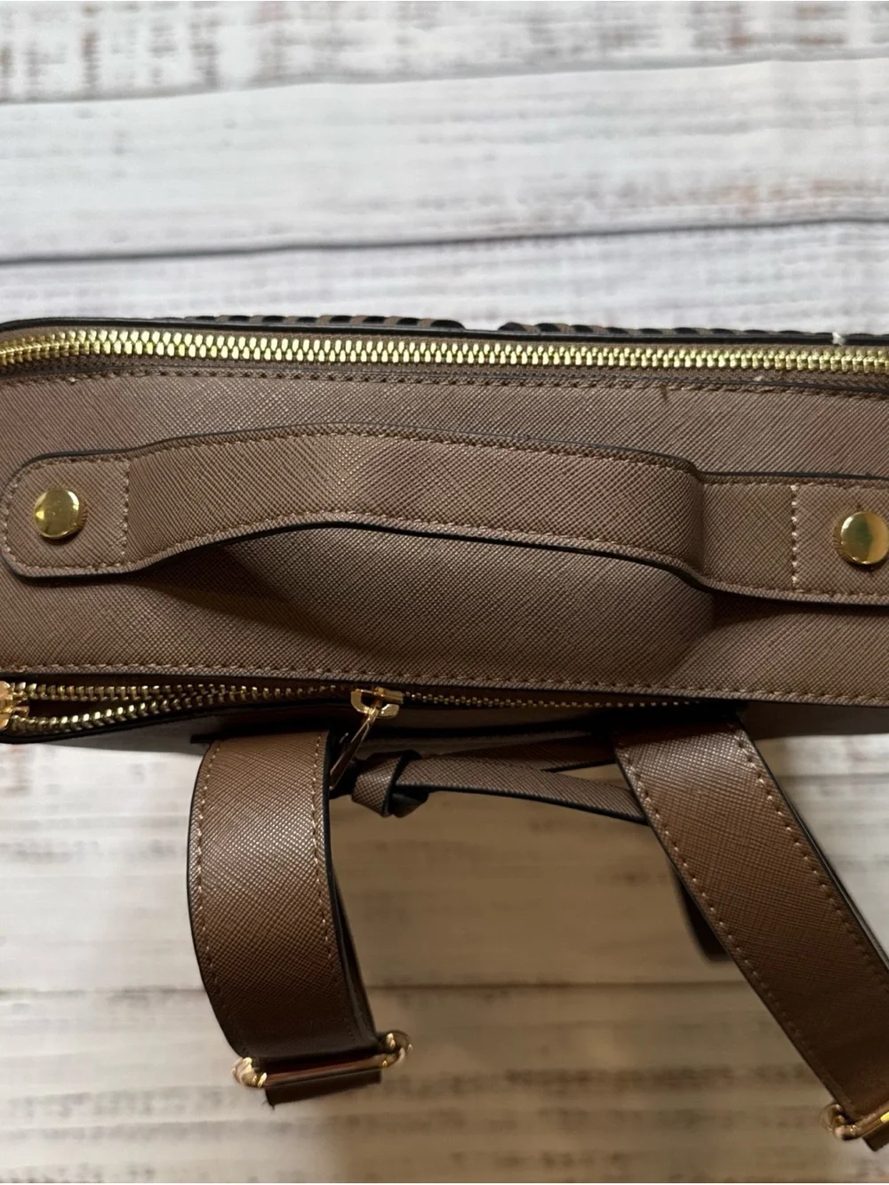 NWOT CALPAK Kaya 15” Laptop Backpack Mocha